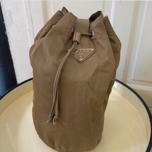 Prada nylon bag